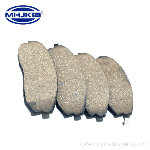 Brake Pads 58101-4AA00 for Hyundai SUV H-1 98